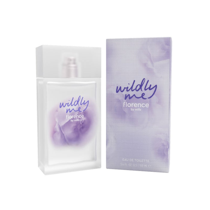 FLORENCE BY MILLS WILDLY ME EDT - AVAILABLE IN 3 SIZES - Beauty Bar
