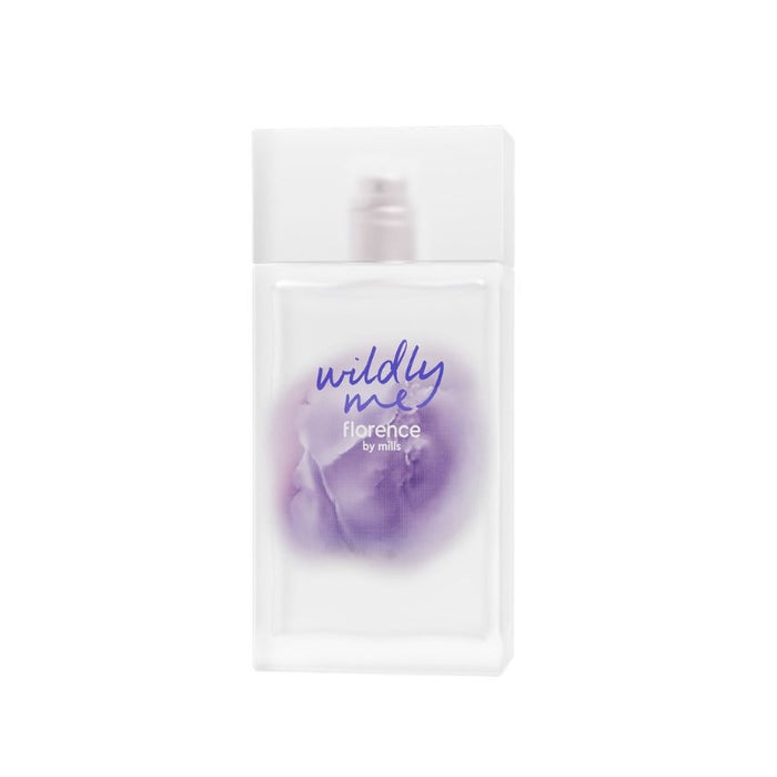 FLORENCE BY MILLS WILDLY ME EDT - AVAILABLE IN 3 SIZES - Beauty Bar
