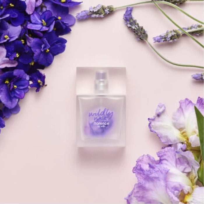 FLORENCE BY MILLS WILDLY ME EDT - AVAILABLE IN 3 SIZES - Beauty Bar