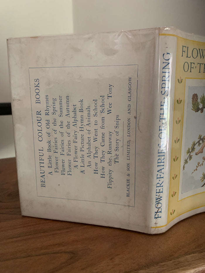 Flower Fairies of the Spring