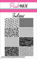 Foilables Sheets - Beachy Backgrounds