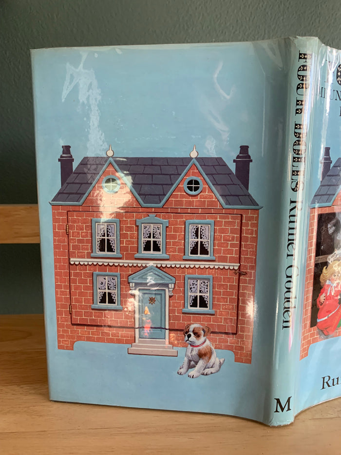 Four Dolls (signed)