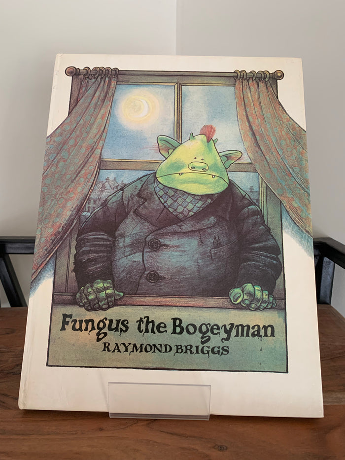 Fungus the Bogeyman