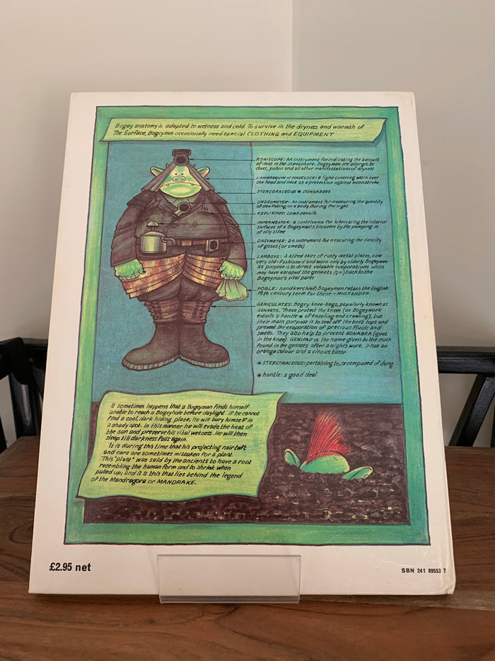 Fungus the Bogeyman