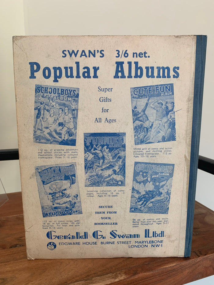 Funnies Album 1952