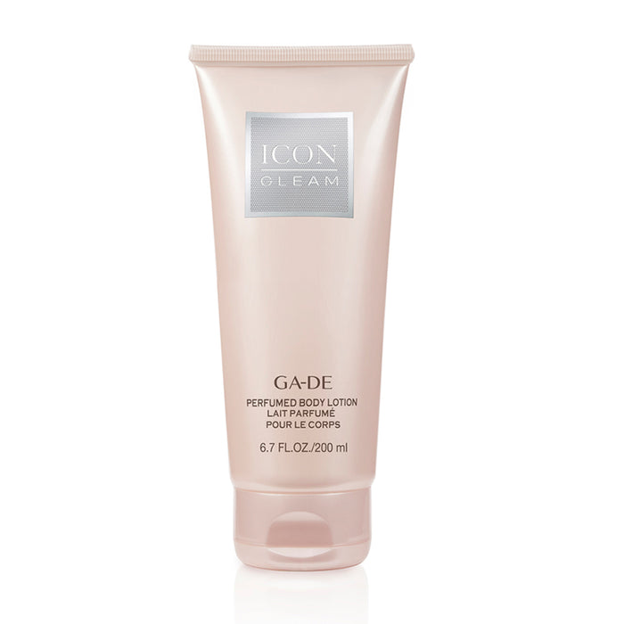 GA-DE ICON GLEAM PERFUMED BODY LOTION 200ML - Beauty Bar