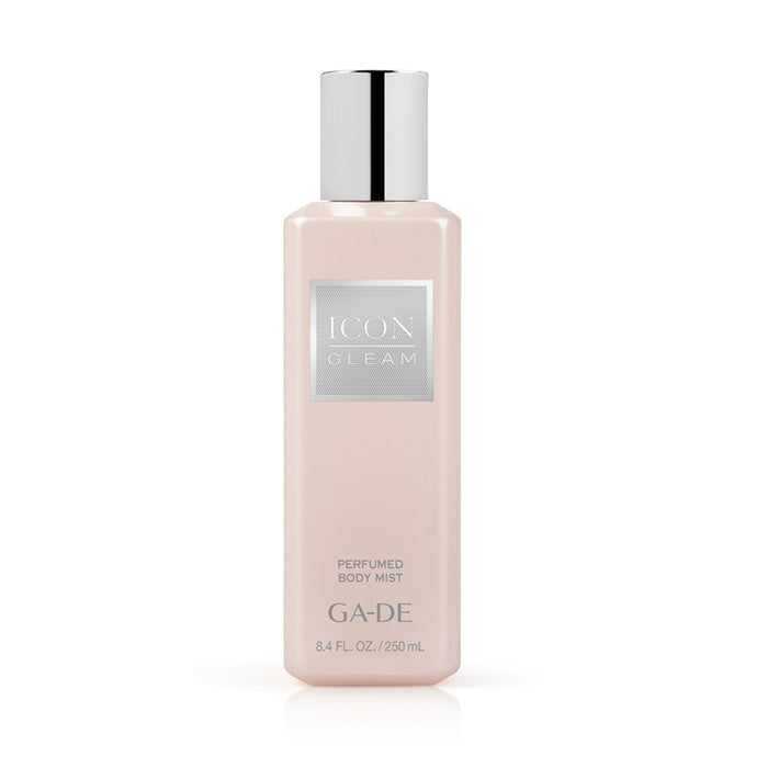 GA-DE ICON GLEAM PERFUMED BODY MIST 250ML - Beauty Bar
