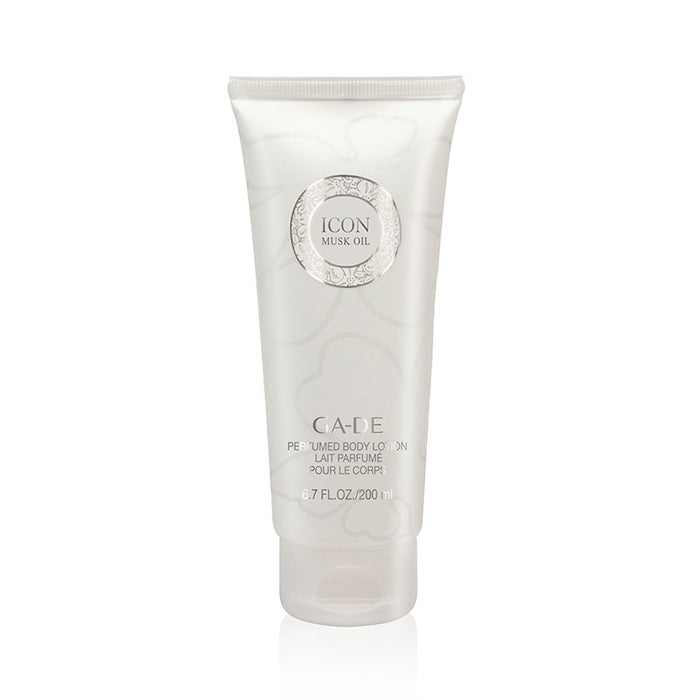 GA-DE ICON MUSK OIL BODY LOTION 200ML - Beauty Bar
