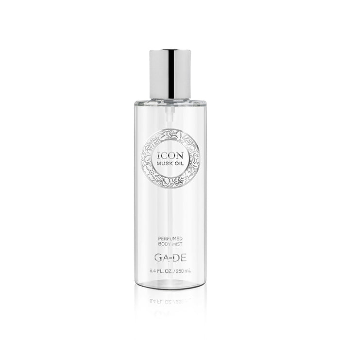 GA-DE ICON MUSK OIL PERFUMED BODY MIST 250ML - Beauty Bar
