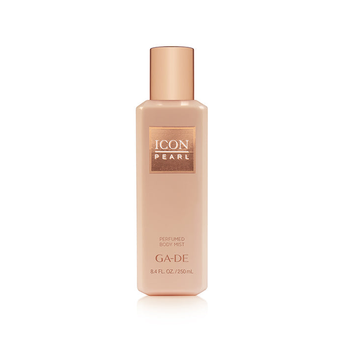 GA-DE ICON PEARL PERFUMED BODY MIST 250ML - Beauty Bar