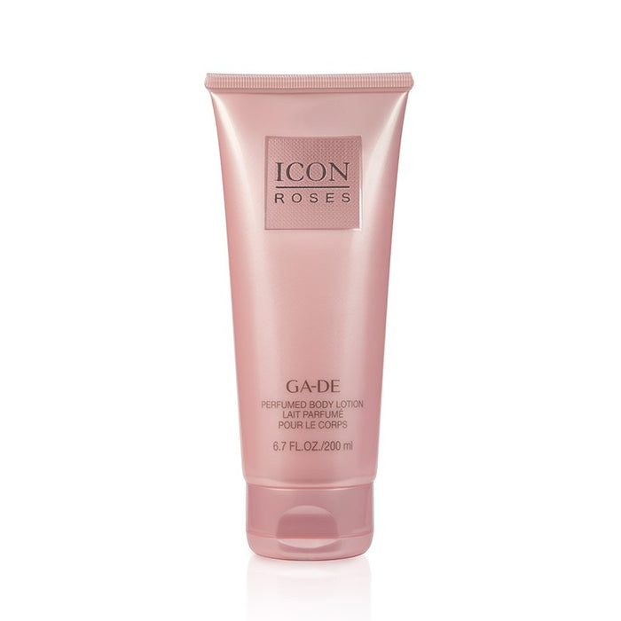 GA-DE ICON ROSES BODY LOTION 200ML - Beauty Bar