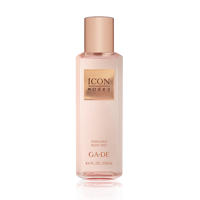 GA-DE ICON ROSES PERFUMED BODY MIST 250ML - Beauty Bar