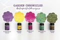 Garden Chronicles - Shimmer Shaker Set