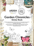 Garden Chronicles - Sticker Book