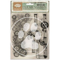Gardens of Time - Clear Stamps - Tubes