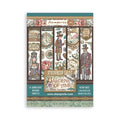 Gardens of Time - Washi Pad