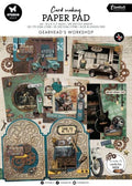 Gearhead Workshop - Cardmaking Pad