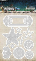 Gearhead's Workshop - Dies - Gears & Stars
