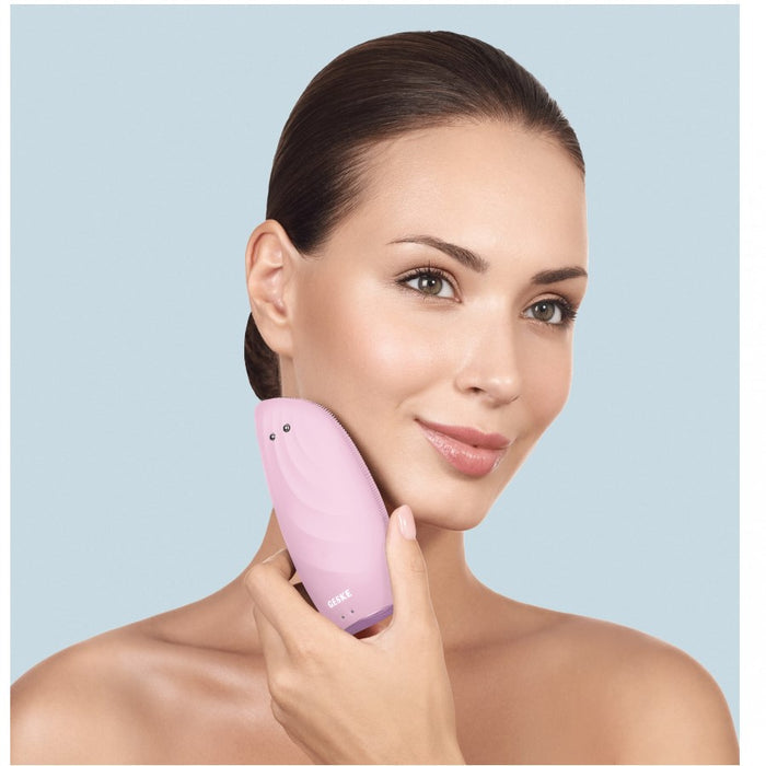 GESKE THERMO FACE BRUSH & LIFTER 8IN1 - AVAILABLE IN 2 COLOURS - Beauty Bar