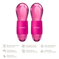GESKE WARM DUO EYE MASSAGER 7 in 1 MAGENTA - Beauty Bar