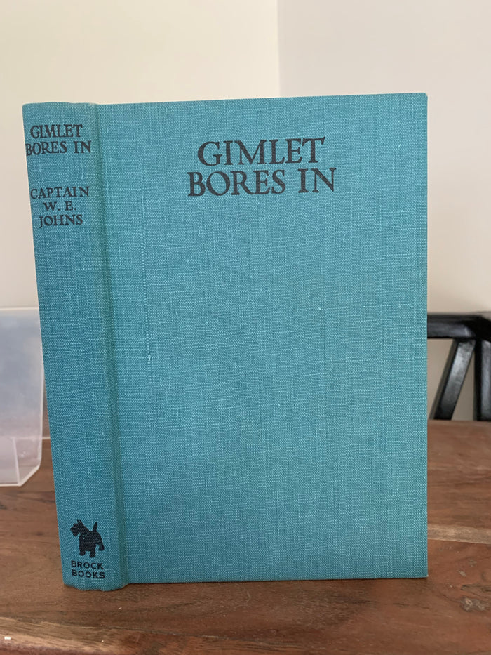 Gimlet Bores In