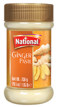 Ginger Paste