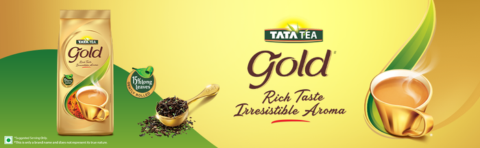 Gold Loose Black Tea