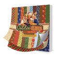 Golden Oldies - Festive Senior Moments - 8x8 Paper Pad