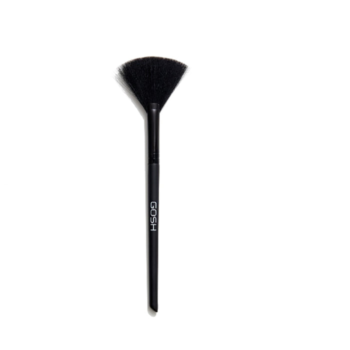 GOSH COPENHAGEN 032 FAN BRUSH - Beauty Bar