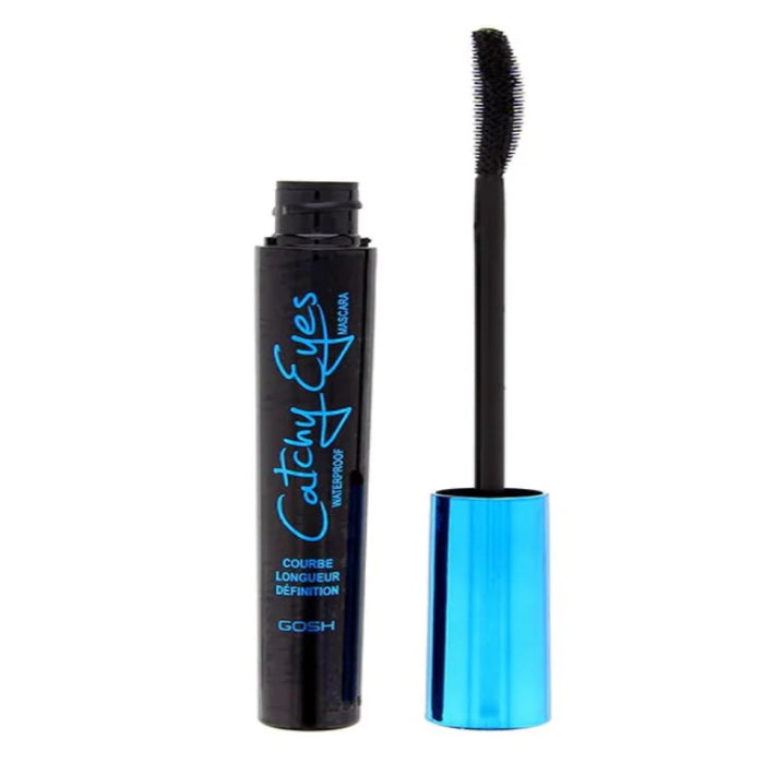 GOSH COPENHAGEN CATCHY EYES MASCARA WATERPROOF - Beauty Bar