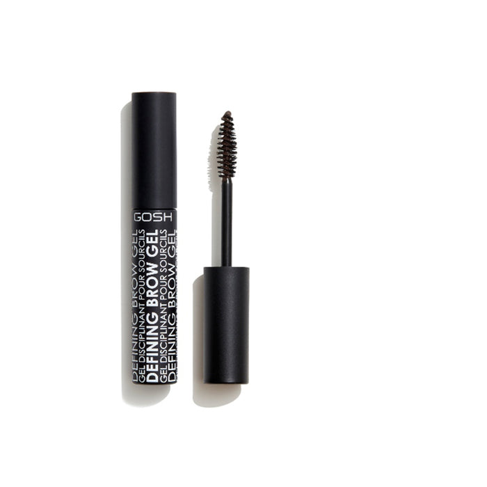 GOSH COPENHAGEN DEFINING BROW GEL - AVAILABLE IN 2 COLOURS - Beauty Bar
