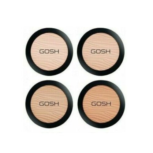 GOSH DEXTREME HIGH COVERAGE POWDERS - AVAILABLE IN 4 SHADES - Beauty Bar