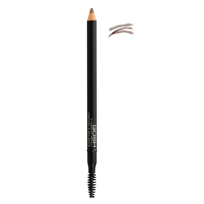 GOSH COPENHAGEN EYE BROW PENCIL - AVAILABLE IN 5 SHADES - Beauty Bar