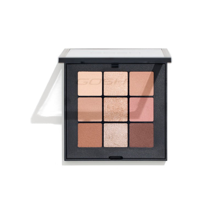 GOSH COPENHAGEN EYEDENTITY PALETTES - AVAILABLE IN 6 SHADES - Beauty Bar