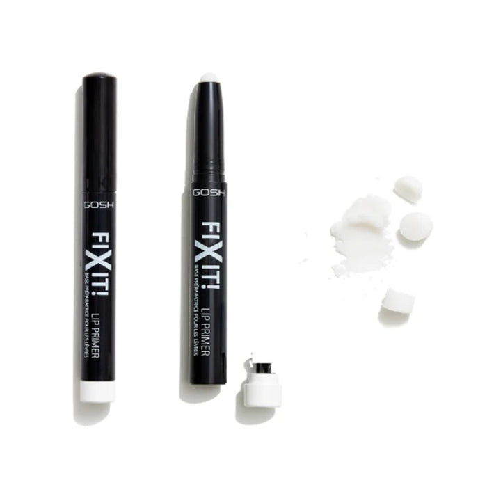 GOSH COPENHAGEN FIX IT LIP PRIMER 001 CLEAR - Beauty Bar