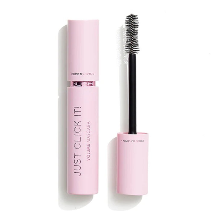 GOSH COPENHAGEN  JUST CLICK IT! VOLUME MASCARA BLACK - Beauty Bar