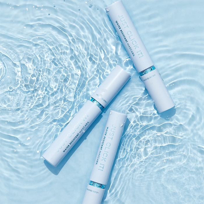 GOSH COPENHAGEN JUST CLICK IT! VOLUME WATER RESISTANT - Beauty Bar