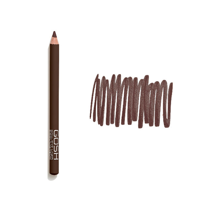 GOSH COPENHAGEN KHOL EYELINER AVAILABLE IN 4 SHADES - Beauty Bar