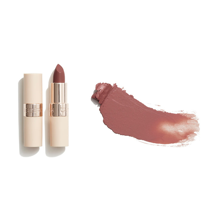 GOSH COPENHAGEN LUXURY NUDE DOLLS LIPSTICK - AVAILABLE IN 5 SHADES - Beauty Bar