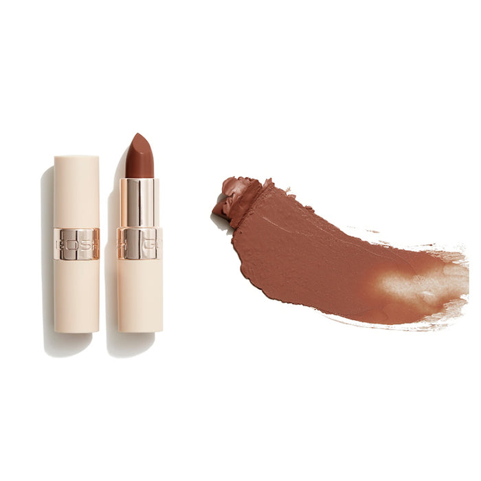 GOSH COPENHAGEN LUXURY NUDE DOLLS LIPSTICK - AVAILABLE IN 5 SHADES - Beauty Bar