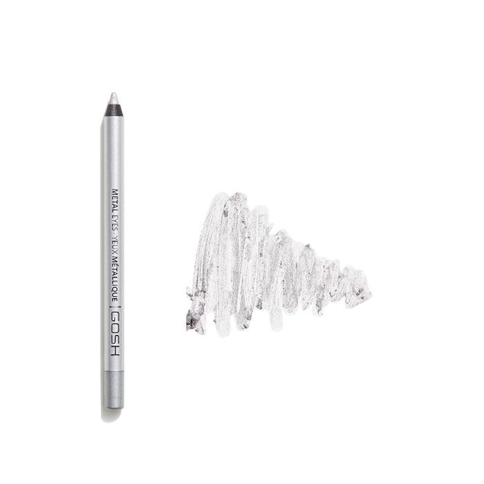 GOSH COPENHAGEN METAL EYES EYELINER AVAILABLE IN 5 SHADES - Beauty Bar