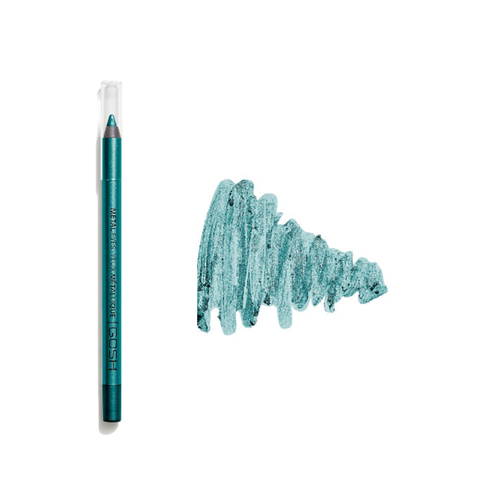 GOSH COPENHAGEN METAL EYES EYELINER AVAILABLE IN 5 SHADES - Beauty Bar
