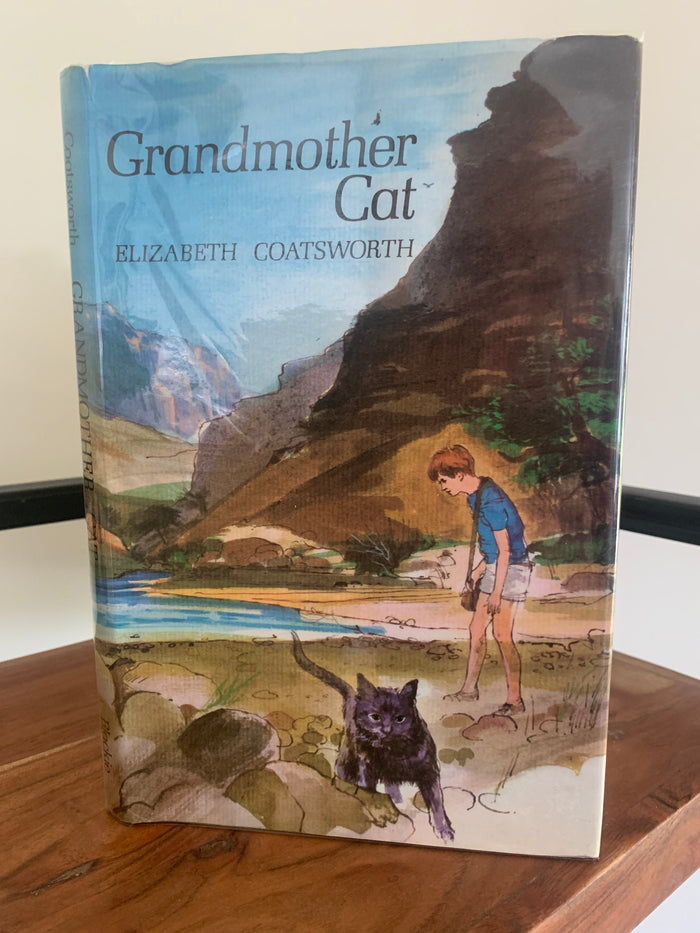 Grandmother Cat