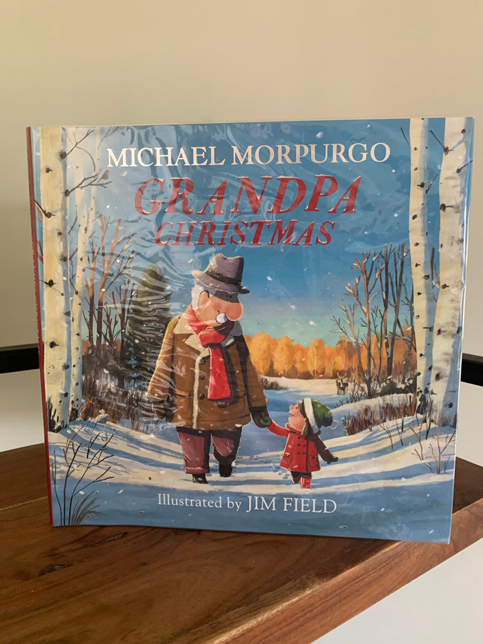 Grandpa Christmas