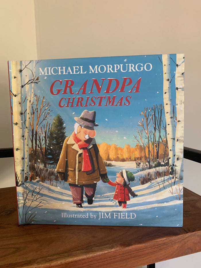 Grandpa Christmas