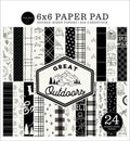 Great Outdoors - 6x6 Paper Pad