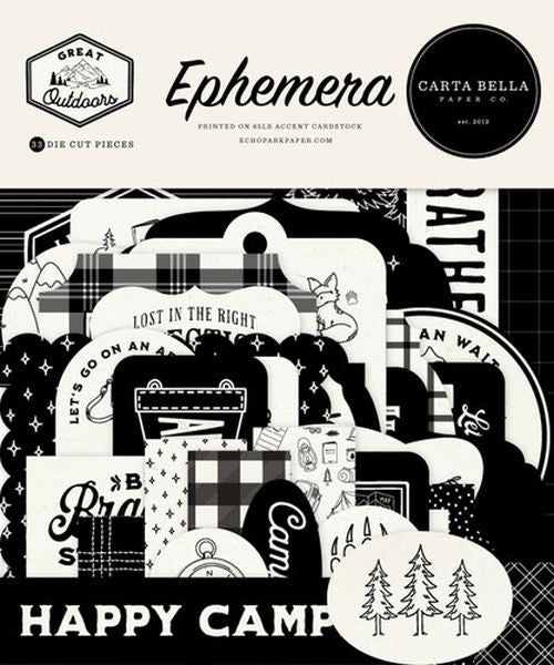 Great Outdoors - Ephemera