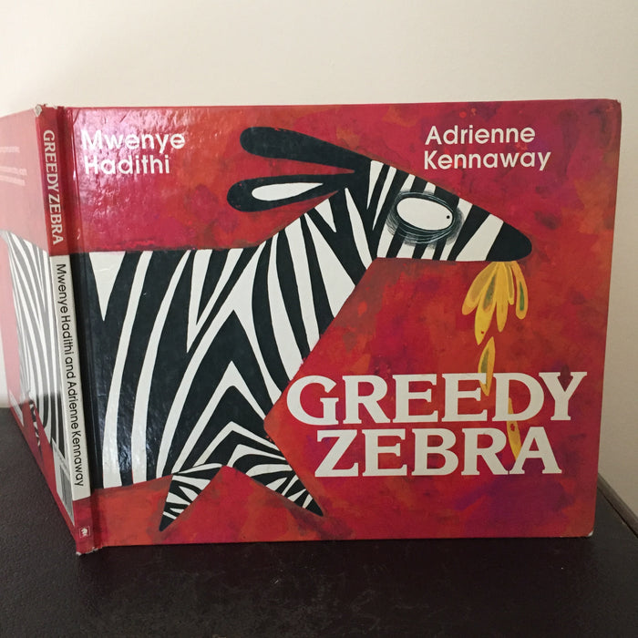 Greedy Zebra