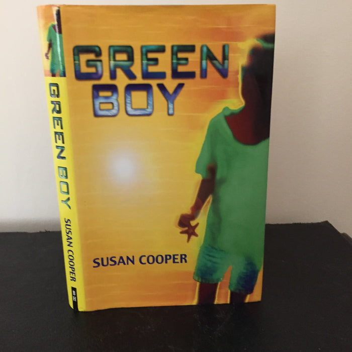 Green Boy