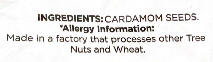 Green Cardamom